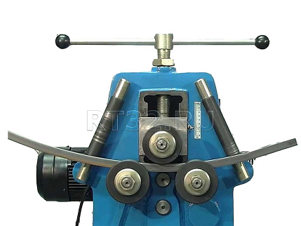 Загиб трубы